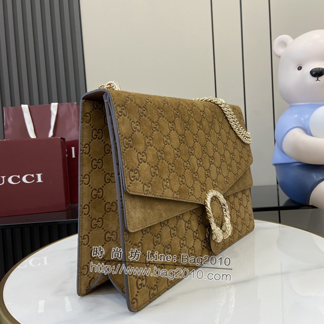 Gucci專櫃古馳經典Dionysus系列大號手提包女士肩背包 jh2357型號：795003